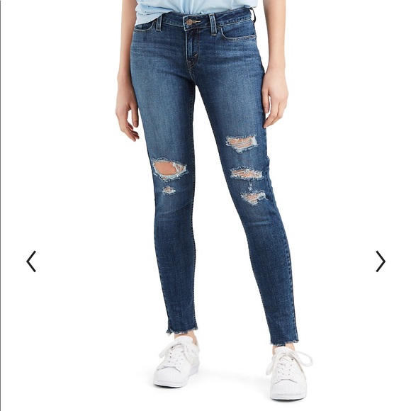 Levi's Denim - Levi’s 535 Super Skinny